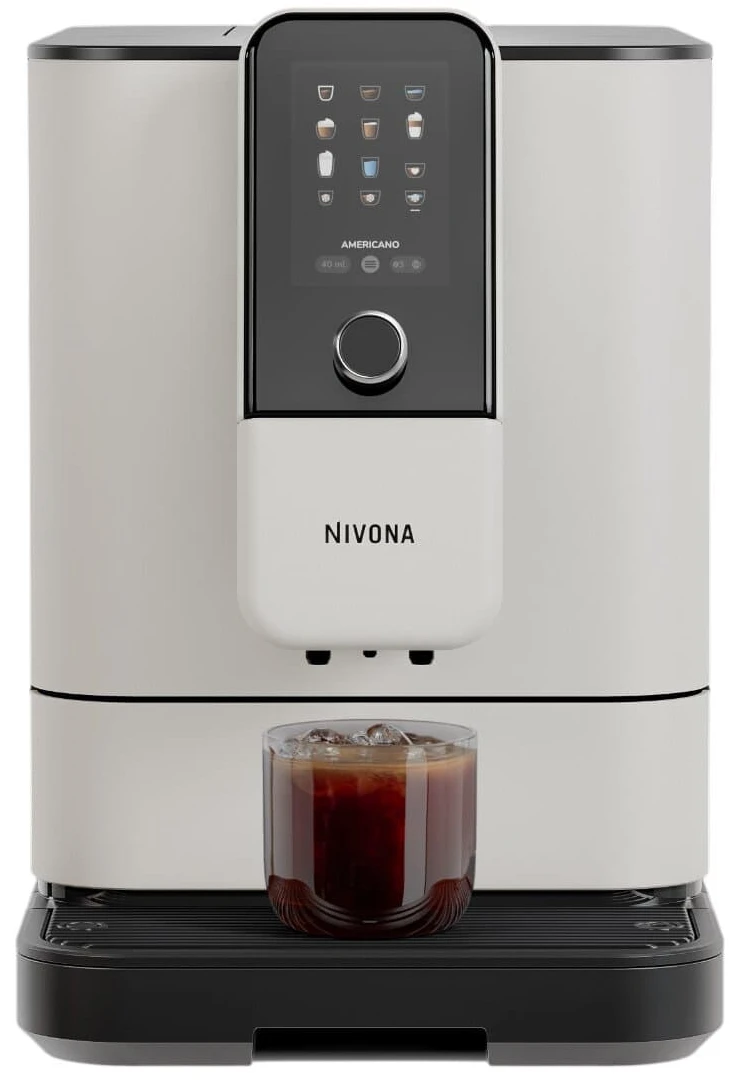 Кофемашина Nivona NIVO 8112